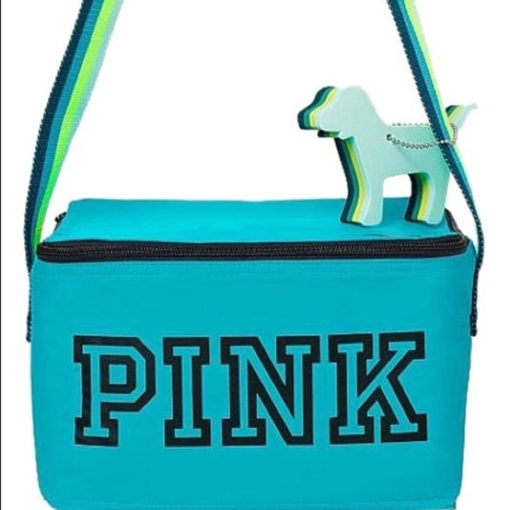 Pink Cooler